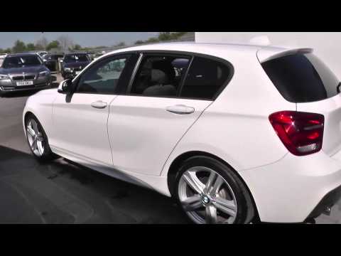 BMW 1 SERIES 116d M Sport 5dr U18939