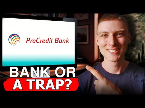 ProCredit Bank: Is It the Best or Worst Option for You? Honest Review!
