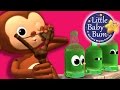 Ten Green Bottles Nursery Rhymes For Babies By LittleBabyBum ABCs And 123s