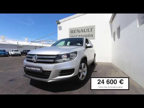 Volkswagen Tiguan TDI