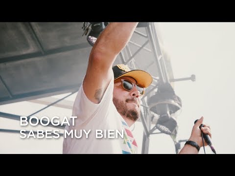 Boogát | Sabes Muy Bien | CBC Music Festival
