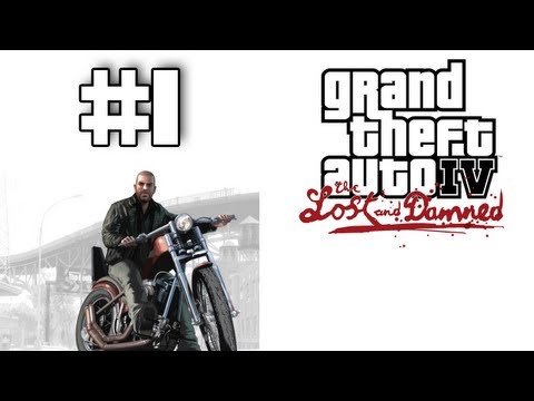 grand theft auto iv the lost and damned pc tpb