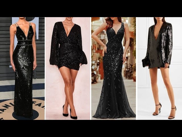 Vídeo relacionado con XFSRG Vestido Mujer Elegante Maxi sin Manga Verano Rajado Alta con Cuello Cuadrado Sexy Largos Vestidos para Cóctel Fiesta Noche(Negro/XS)