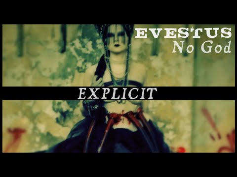 Evestus - No God [Official Music Video] (Industrial Rock)