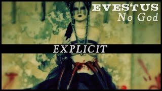 Evestus - No God [Official Music Video] (Industrial Rock)