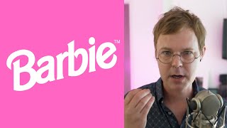 What does Barbie have to do with speaking great English?