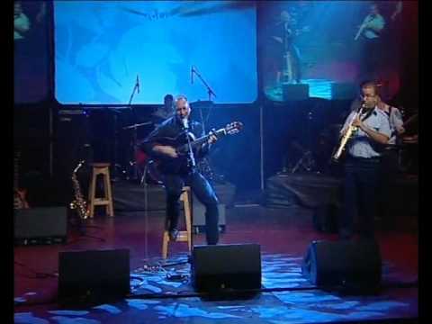 Israeli Air Force Band feat. David Broza - It's all or nothing