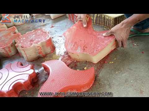 PVC Paver Molds