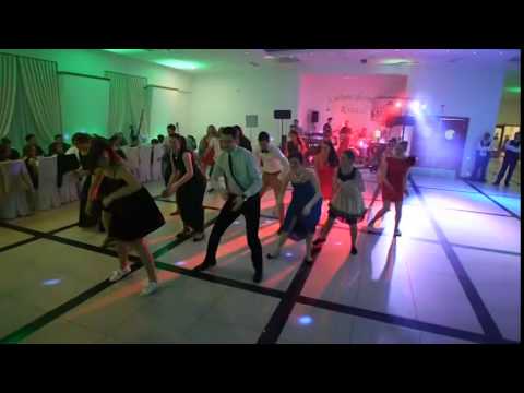 maturalni ples 4.B EKBŠ Slavonski Brod