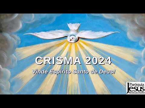 Cerimônia do Crisma 2024 - 07-07-2024