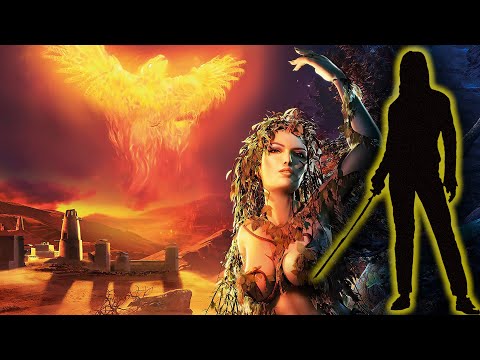 SpellForce: Shadow of the Phoenix - Raven Pass' Easter Egg