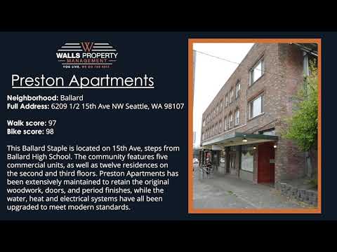 Preston Apartments - Video 2 of 2