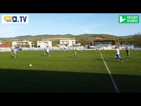 OŠK Moravany n/V - ŠOK Šípkové 2:0