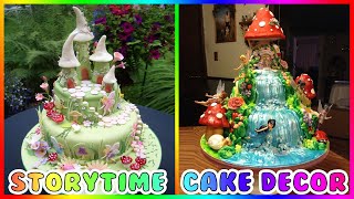 💖 STORYTIME CAKE DECOR ✨ TIKTOK COMPILATION #48 🌈 HOW TO CAKE