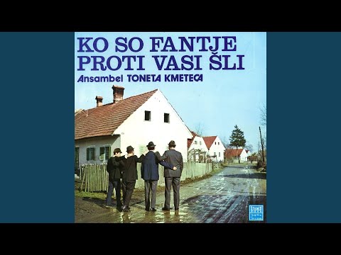 Mamica Je Kakor Zarja