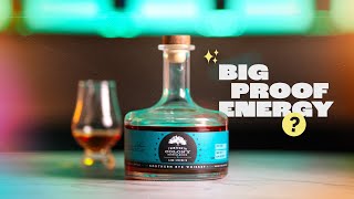 ✨Thirteenth Colony Cask Strength Rye Review / Is This the Best Southern Rye?