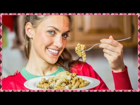 PASTA PASTICCIATA - Con Lenticchie VEGAN - Ricetta di NATALE