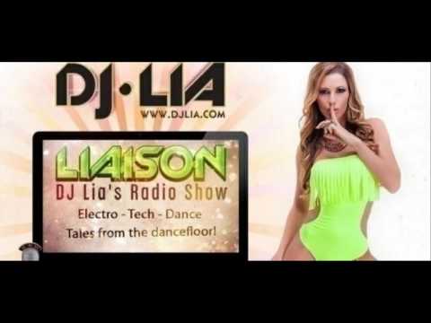 "Liaison Radio Show" -  DJ Lia (20.08.16)