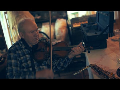 Stare tango "Bajka" zagrane przez Zdzisława Gierazińskiego i Józefa Fitucha z okolic Radomia.