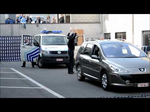 Opendeurdag Politie Denderleeuw/Haaltert