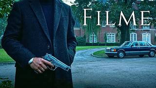 😨 Depois de Perder Tudo Decide Virar Guarda-Costas para Salvar Vidas | Filme de Suspense Dublado