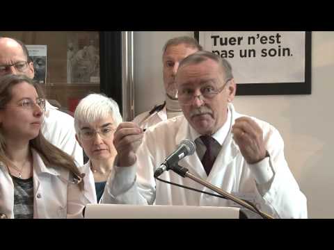 Tuer n'est pas un soin