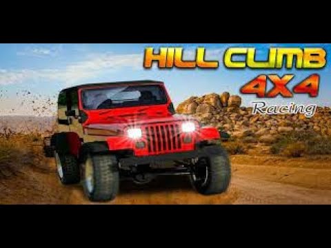 Uphill Offroad Car Driving Simulator Hill Climb 3D (by Haxinator) Android Gameplay [HD]