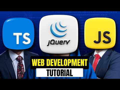 Become A Full Stack Web Developer Javascript Jquery Typescript