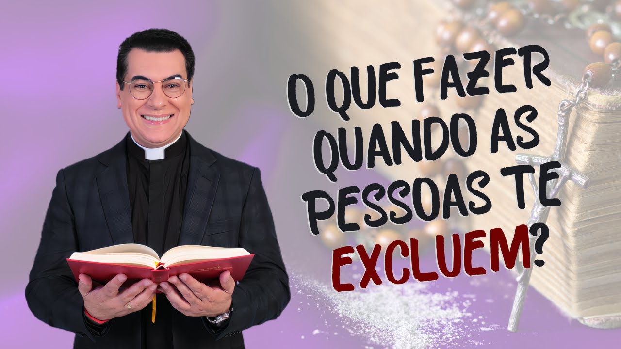 Pregação 13  -  QUANDO TODOS TE ABANDONAREM, JESUS PERMANECERÁ!  -  Padre Chrystian Shankar