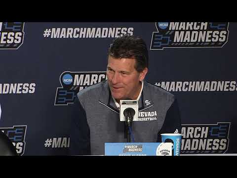 Nevada First Four Postgame Press Conference - 2023 NCAA Tournament