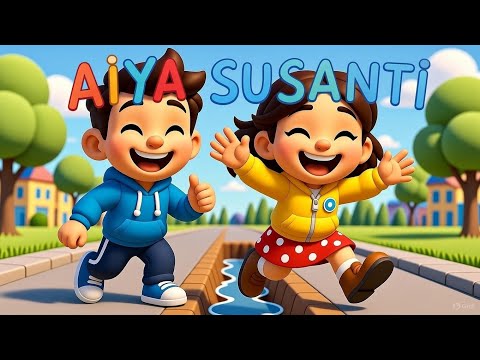 Aiya Susanti | Viral Children's Song | Popular Children's Song