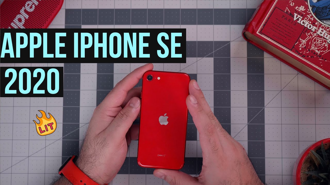 Apple iPhone SE 2020 : Unboxing Impressions : India Retail Unit and Price
