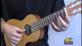 Video thumbnail for Yamaha GL-1 Guitalele Review - George's Music by George's Music