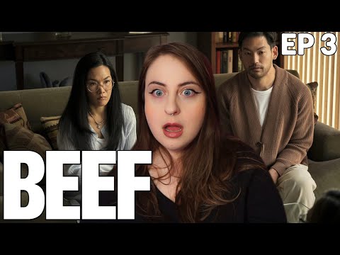 I'M TOO STUNNED TO SPEAK | BEEF Episode 3 | I Am Inhabited by a Cry Reaction