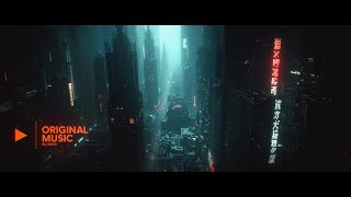 Ambient Cyberpunk Music For YOU To LET GO | Music for Sleep & Deep Relaxation