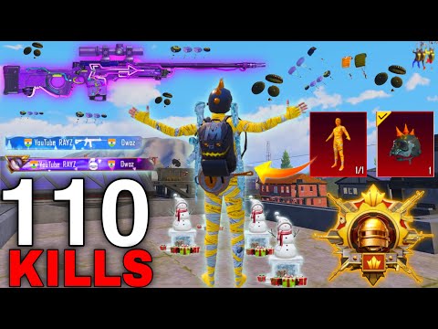 OMG!😱 120 KILLS IN 30 MINUTE 🥵NEW MODE BEST SNIPER GAMEPLAY🔥SAMSUNG,A7,A8,J2,J3,J4,J5,J6,J7,XS,A3,A4
