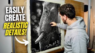 How to Draw Realistically and What You NEED to Understand