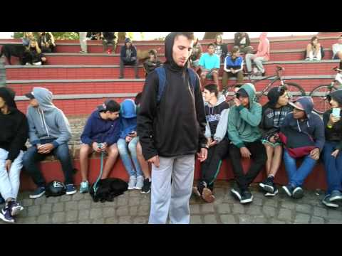 OCTAVOS: Zehta VS Diogenes VS Zeqk // Fecha 2 - La Purga Freestyle