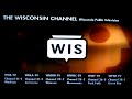 The Wisconsin Channel Station ID 2018 PBS Wisconsin