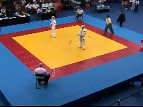 2nd KWCC. Volynko Konstantin (423) — Solov'ev Dmitriy (425)