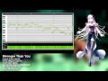 【Megurine Luka V4x EN】Stronger Than You (Original ...