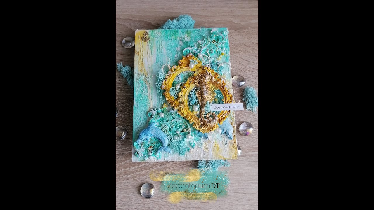 - Morski panel - Odkrywaj świat! video tutorial