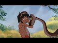 The Jungle Book Mowgli Meets Kaa Again HD