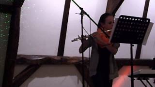 White Christmas - Querflöte