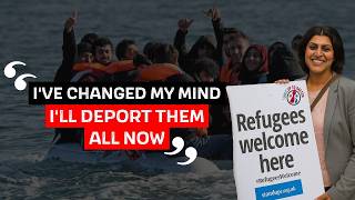 SHABANA MAHMOOD DECLARES WAR ON ILLEGAL MIGRATION