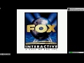 Fox Interactive Logo History