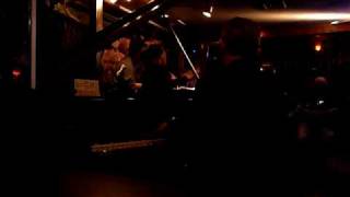 The Jon Roche Trio  and Ruth Brisbane at Smalls Jazz Club