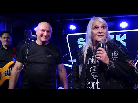 Bora Čorba & Neron Mikandus: Kad bi bilo Srba ko Kineza - Koper 1. dec. 2023, video Andraž Gombač