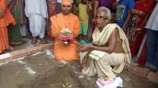 preview picture of video 'Majdia Sri Ramkrishna Vivekananda Seva Samiti(2)'