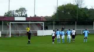 preview picture of video 'Croydon Athletic 1 Kingstonian 0'